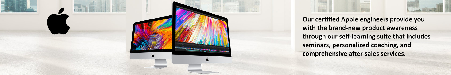 apple banner